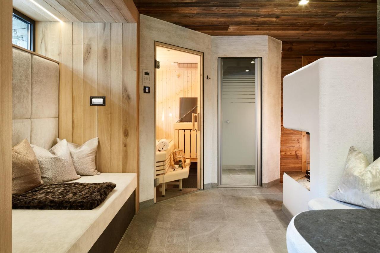 Promi Alm Flachau - Luxus Chalets Bagian luar foto