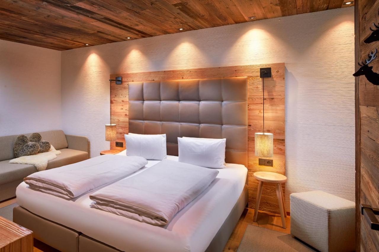 Promi Alm Flachau - Luxus Chalets Bagian luar foto
