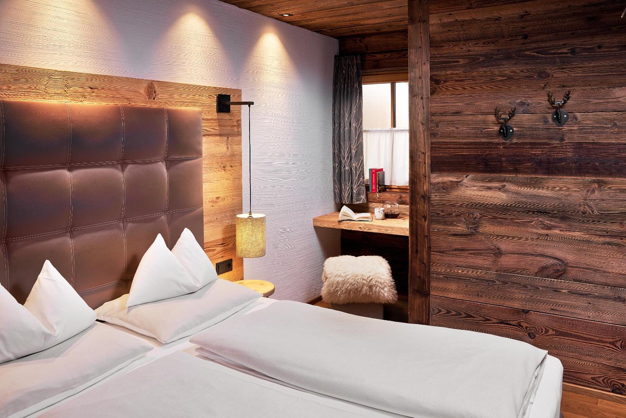 Promi Alm Flachau - Luxus Chalets Bagian luar foto